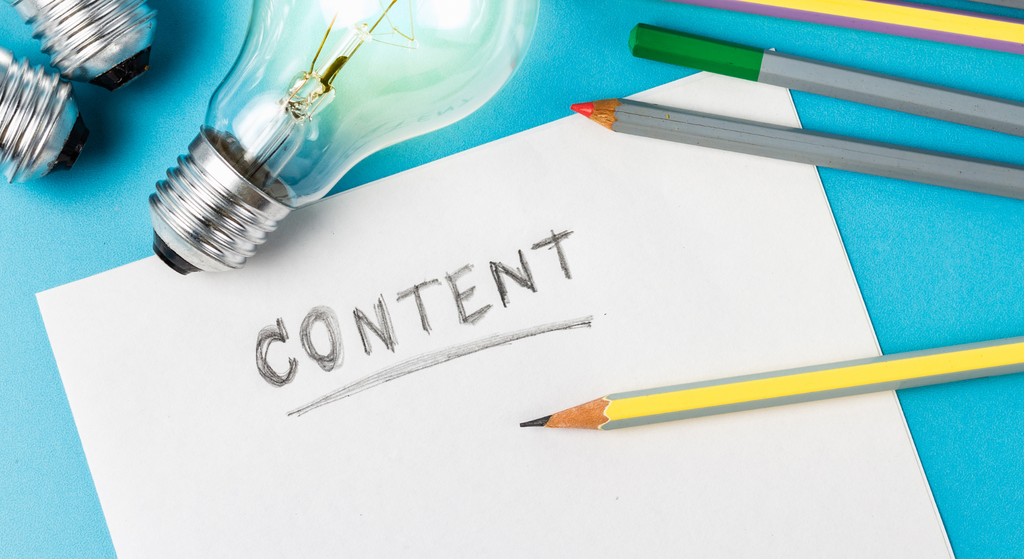 Paper with Content Written on It